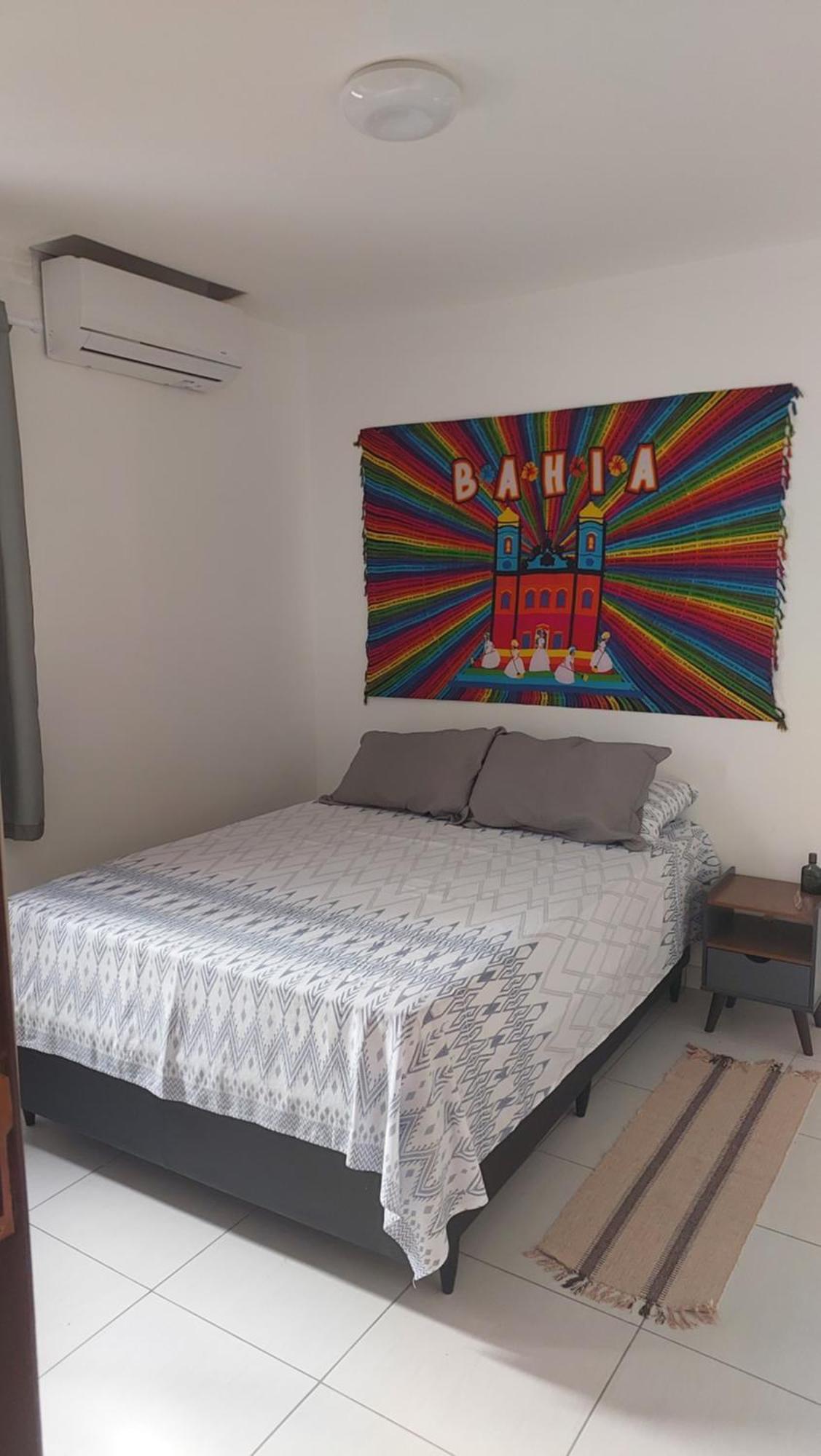 Apto Santorini Lauro de Freitas Εξωτερικό φωτογραφία